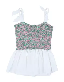 Топ Mariuccia, белый