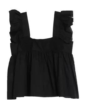 Топ Mariuccia, черный