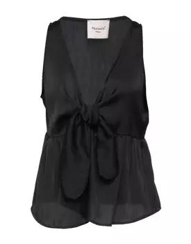 Топ Mariuccia, черный