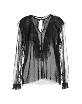 Топ Mariuccia, черный