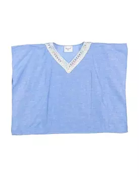 Топ Mariuccia, голубой