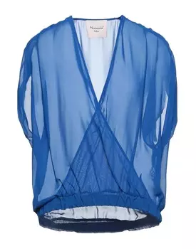 Топ Mariuccia, синий