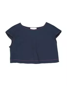 Топ Mariuccia, синий