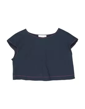 Топ Mariuccia, синий