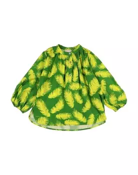 Топ Mariuccia, зеленый