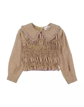 Топ Mariuccia, желтый