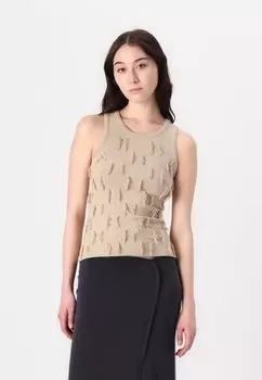 Топ MARLA Samse Samse, бежевый