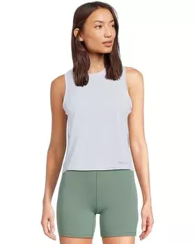 Топ Marmot AirExchange SolarShield High Neck Tank, цвет Vapor