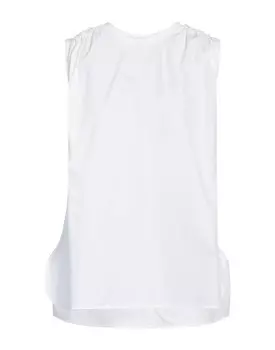 Топ Marni, белый