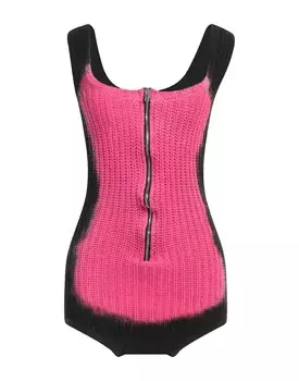 Топ Marni, фуксия