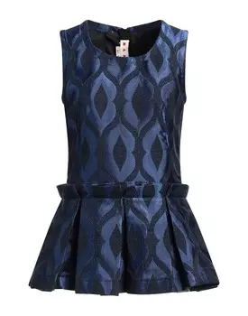 Топ Marni, синий