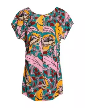 Топ Marni, светло-фиолетовый