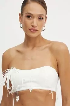 Топ МАРСЕЛЬ Bardot, белый