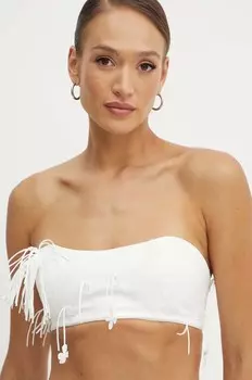 Топ МАРСЕЛЬ Bardot, белый