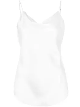 Топ Marta на бретелях Cinq A Sept, белый