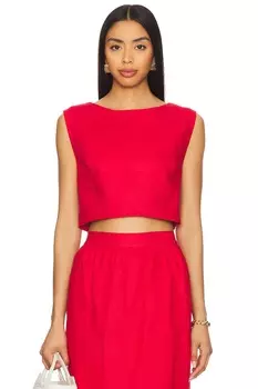 Топ Martina Posse, red