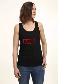 Топ MARVEL OTHER DUST Henry Tiger, черный