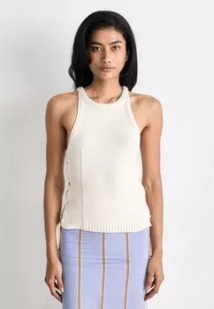 Топ MARY sessn, кремовый