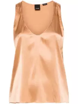 Топ Marzemino PINKO, коричневый