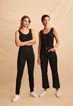 Топ Masai, черный