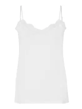 Топ Masai Ella, белый