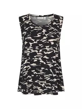 Топ MASAI Tank MaElisa, черный