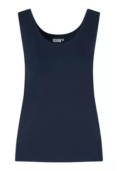 Топ Masai, темно-синий