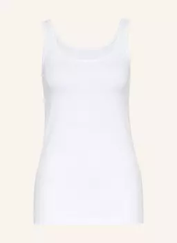 Топ маша Juvia, белый