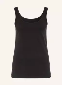 Топ маша Juvia, черный