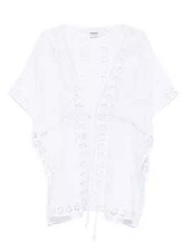 Топ Masie Charo Ruiz Ibiza, белый