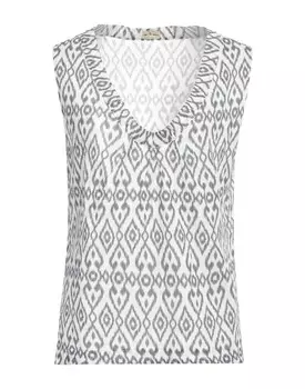 Топ Massimo Alba, синий