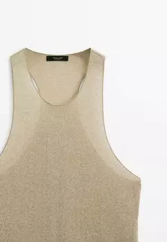 Топ Massimo Dutti, золото