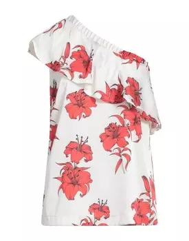 Топ Massimo Rebecchi, белый