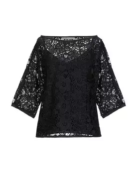 Топ Massimo Rebecchi, черный