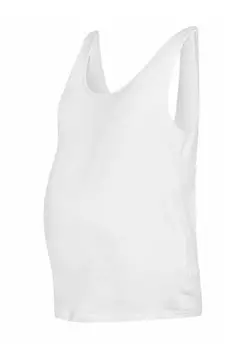 Топ MATERNITY FIT JoJo Maman Bb, белый