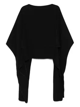 Топ Maticevski Habitat tap, черный