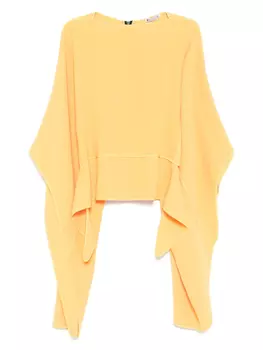 Топ Maticevski Habitat top, желтый