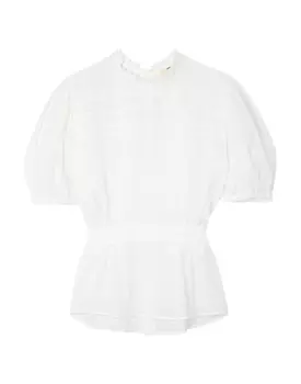 Топ Matin, белый