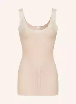 Топ maude priv Zimmerli, розовый