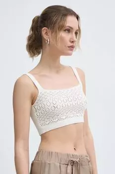 Топ Max&Co., бежевый