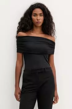 Топ Max&Co., черный