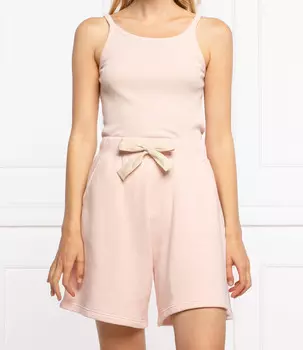 Топ MAX&Co. codice slim fit, пудрово-розовый