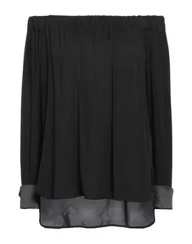 Топ Max Mara, черный