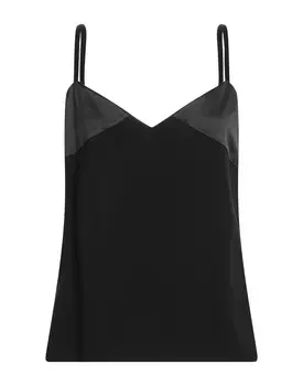 Топ Max Mara, черный