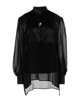 Топ Max Mara, черный