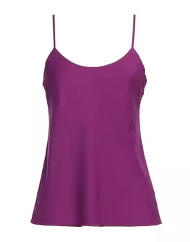 Топ Max Mara, фиолетовый