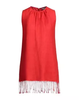 Топ Max Mara, красный