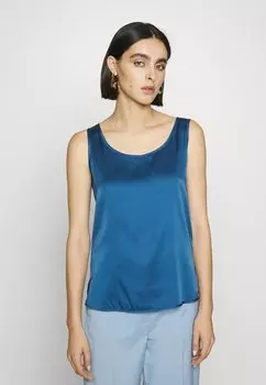 Топ Max Mara Leisure, синий