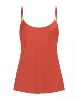 Топ Max Mara, оранжевый