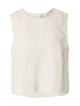 Топ mazine, светло-серый